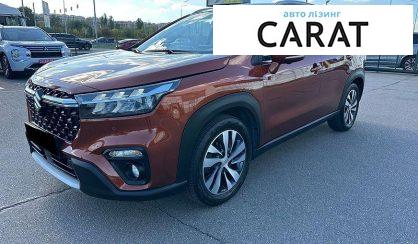 Розглянути Suzuki S-Cross 2023 Suzuki S-Cross 2023 - авто лізинг Carat