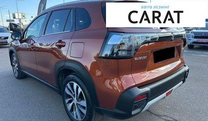 Suzuki S-Cross 2023