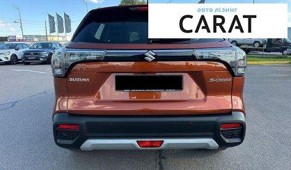 Suzuki S-Cross 2023