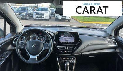Suzuki S-Cross 2023