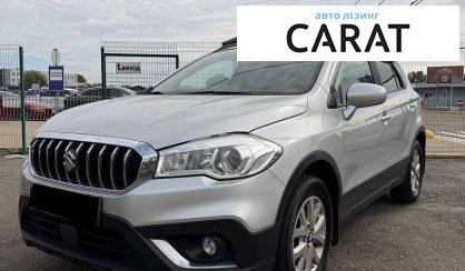 Suzuki SX4 2017 - авто лізинг Carat