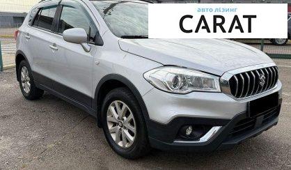 Suzuki SX4 2017