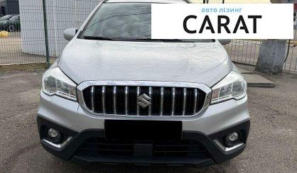 Suzuki SX4 2017