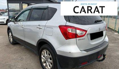 Suzuki SX4 2017