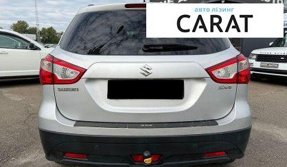 Suzuki SX4 2017