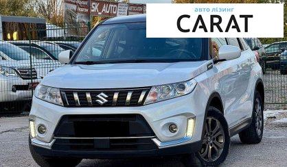 Розглянути Suzuki Vitara 2020 Suzuki Vitara 2020 - авто лізинг Carat