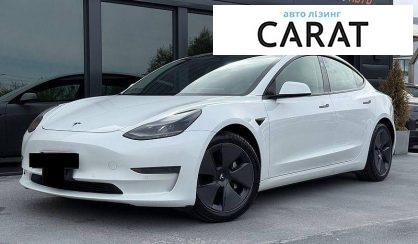 Розглянути Tesla Model 3 2021 Tesla Model 3 2021 - авто лізинг Carat