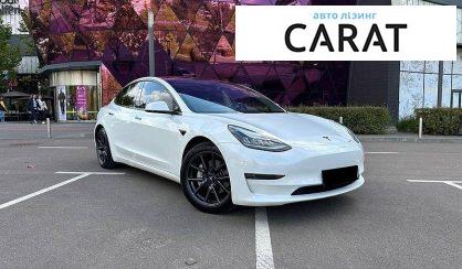 Tesla Model 3 2018