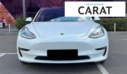 Tesla Model 3 2018