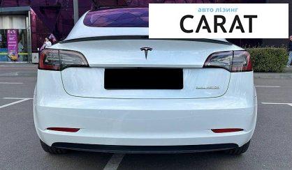 Tesla Model 3 2018