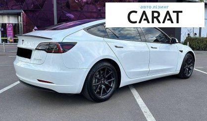 Tesla Model 3 2018