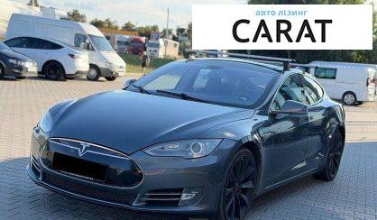 Розглянути Tesla Model S 2014 Tesla Model S 2014 - авто лізинг Carat