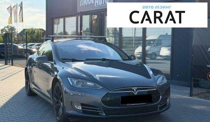 Tesla Model S 2014