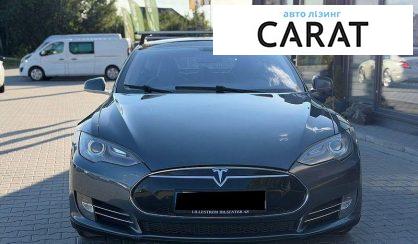 Tesla Model S 2014