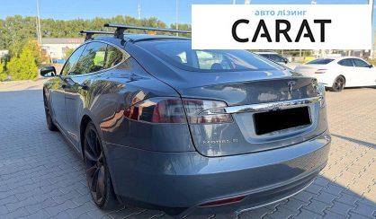Tesla Model S 2014