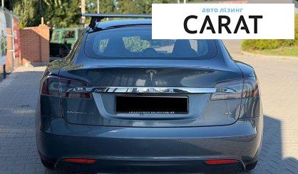 Tesla Model S 2014