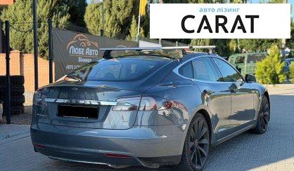 Tesla Model S 2014