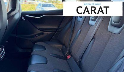 Tesla Model S 2014