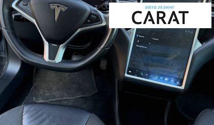 Tesla Model S 2014