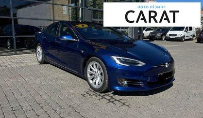 Tesla Model S 2018