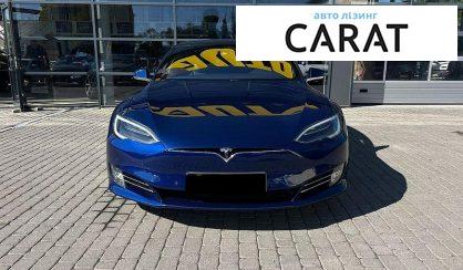 Tesla Model S 2018