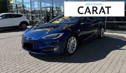 Розглянути Tesla Model S 2018 Tesla Model S 2018 - авто лізинг Carat