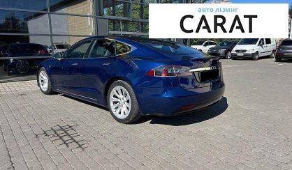 Tesla Model S 2018