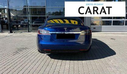 Tesla Model S 2018