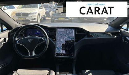 Tesla Model S 2018
