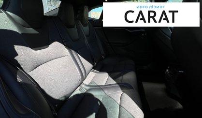 Tesla Model S 2018