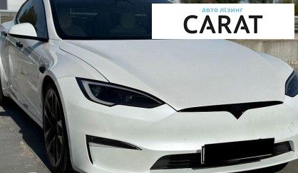 Tesla Model S 2021