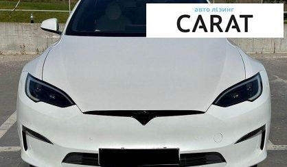 Tesla Model S 2021