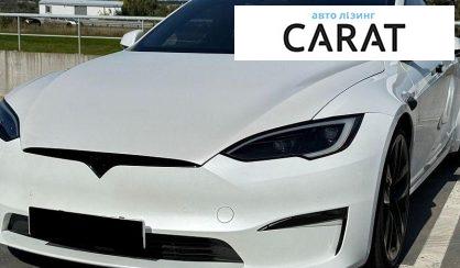 Розглянути Tesla Model S 2021 Tesla Model S 2021 - авто лізинг Carat