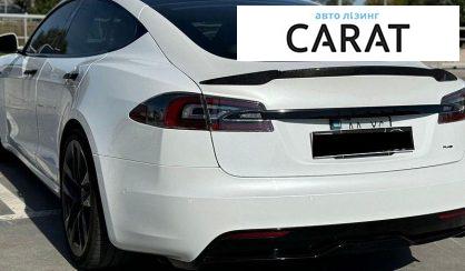 Tesla Model S 2021