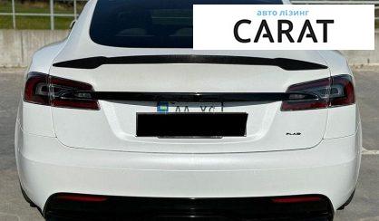 Tesla Model S 2021