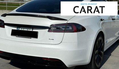 Tesla Model S 2021