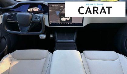 Tesla Model S 2021