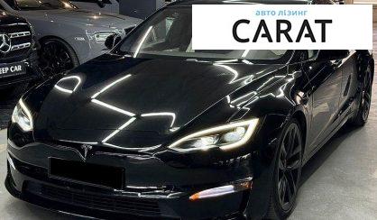 Tesla Model S 2023 - авто лізинг Carat