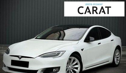 Рассмотреть Tesla Model S 2017 Tesla Model S 2017 - авто лізинг Carat