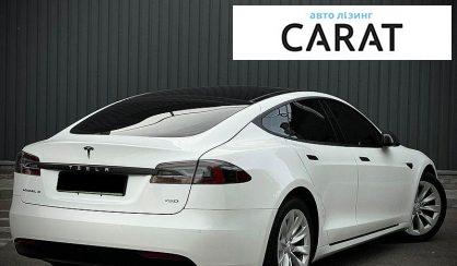 Tesla Model S 2017