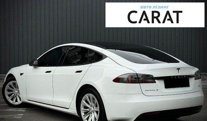 Tesla Model S 2017