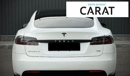 Tesla Model S 2017
