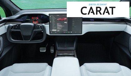 Tesla Model X 2022