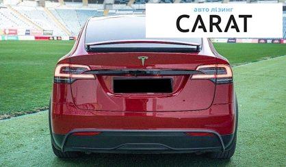 Tesla Model X 2022