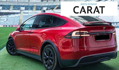 Tesla Model X 2022