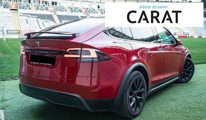 Tesla Model X 2022