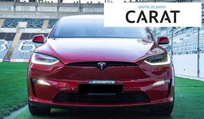 Tesla Model X 2022