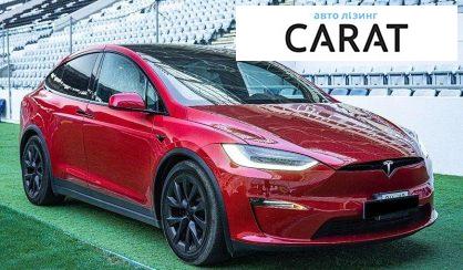 Tesla Model X 2022