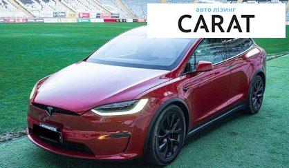 Розглянути Tesla Model X 2022 Tesla Model X 2022 - авто лізинг Carat