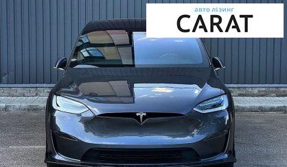 Tesla Model X 2018